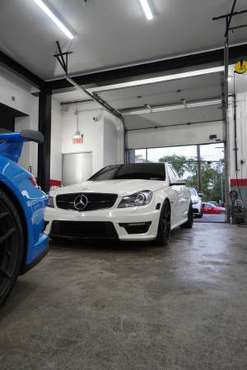 Mercedes Benz C63 AMG for sale in Mamaroneck, NY