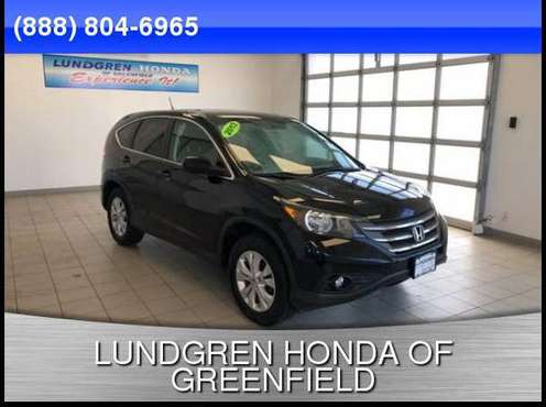 2013 Honda CR-V EX - - by dealer - vehicle automotive for sale in Greenfield, MA