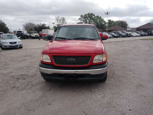 2001 ford f150 - cars & trucks - by owner - vehicle automotive sale for sale in Grand Prairie, TX