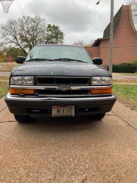2000 Chevy S10 for sale in Eau Claire, WI
