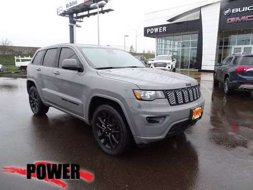 2020 Jeep Grand Cherokee 4x4 4WD Altitude SUV - - by for sale in Salem, OR