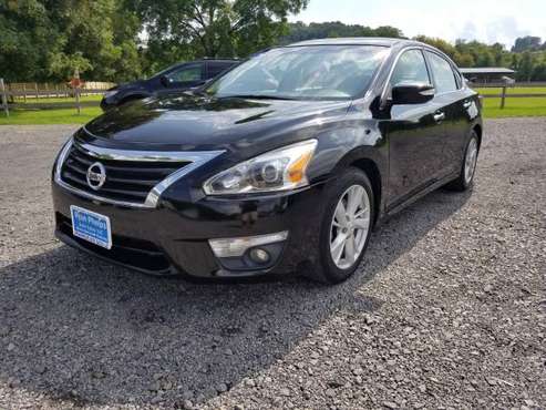 2014 Nissan Altima SV 104k Nav moon out of state title rust free! for sale in Jordan, NY