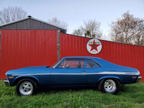 70 Chevy nova for sale in Cookeville, TN