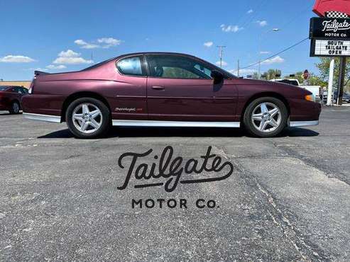 2004 Chevrolet Chevy Monte Carlo SS Coupe 2D Family Owned! for sale in Fremont, NE