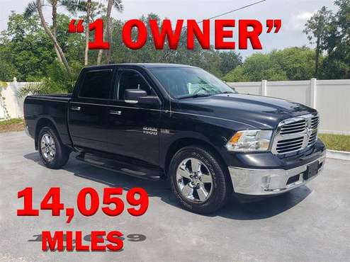 2018 Ram 1500 SLT - - by dealer - vehicle automotive for sale in TX