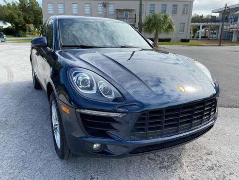 2015 Porsche Macan S AWD 4dr SUV 100% CREDIT APPROVAL! - cars &... for sale in TAMPA, FL