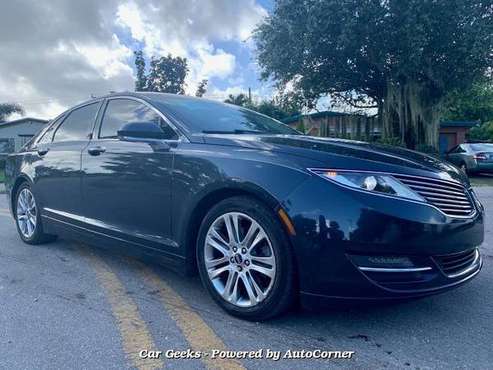 2014 Lincoln MKZ FWD 6-Speed Automatic* You Work You Drive!! * -... for sale in Davie, FL