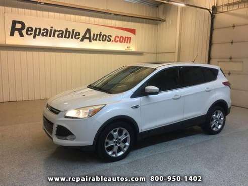 2013 Ford Escape 4WD 4dr SEL for sale in Strasburg, ND