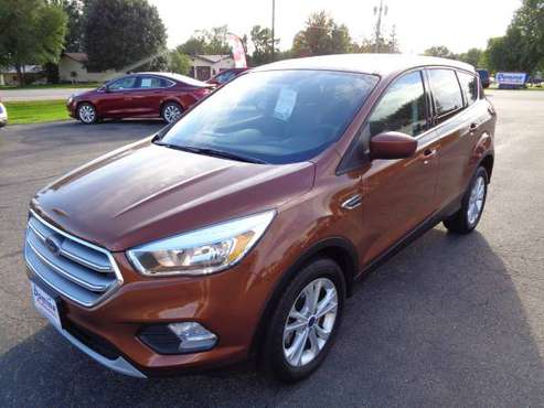 2017 Ford Escape All Wheel Drive Great Price for sale in Loyal, WI