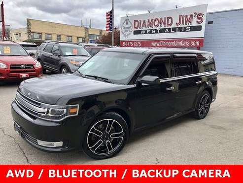 2014 Ford Flex Limited - - by dealer - vehicle for sale in West Allis, WI