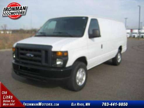 2013 Ford E350 Cargo - cars & trucks - by dealer - vehicle... for sale in Dayton, MN