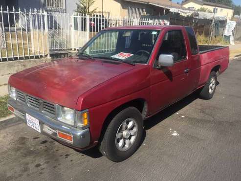 1997 nissan hard body for sale in Los Angeles, CA