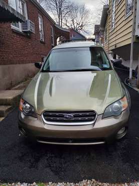 2005 Subaru Outback - cars & trucks - by owner - vehicle automotive... for sale in Ridgefield Park, NJ