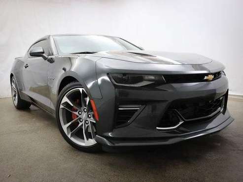 2017 Chevrolet Camaro Chevy 2dr Cpe 2SS Sedan for sale in Portland, OR