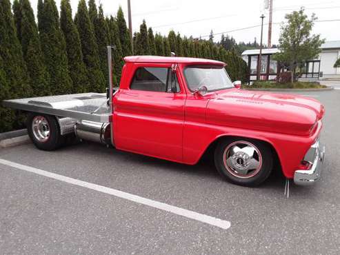 64 Chop Top CUSTOM Chevy - cars & trucks - by owner - vehicle... for sale in Oak Harbor, WA