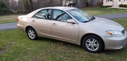 2004 Toyota Camry LE V6 - cars & trucks - by owner - vehicle... for sale in Wallkill, NY