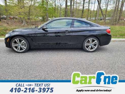 2014 BMW 435i xDrive 435i xDrive AWD 2dr Coupe - cars & for sale in Essex, MD
