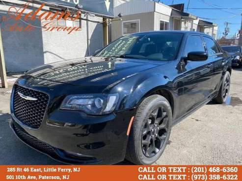 2015 Chrysler 300 4dr Sdn 300S AWD Buy Here Pay Her for sale in Little Ferry, PA