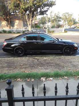 2007 Mercedes Benz - cars & trucks - by owner - vehicle automotive... for sale in Burrel, CA