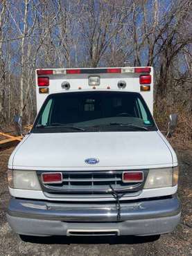 Ford Ambulance for sale in Waterford, CT