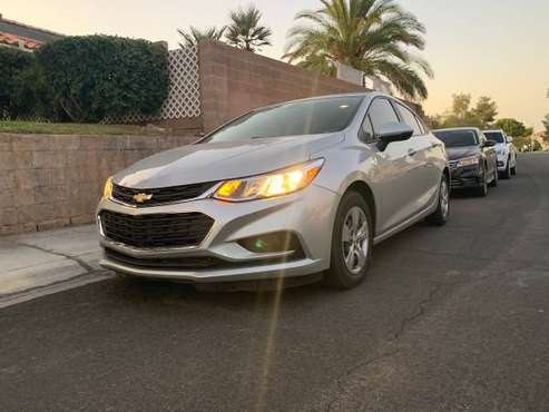 2017 Chevy cruze for sale in Henderson, NV