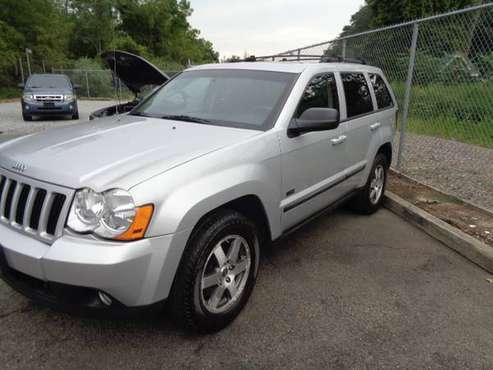 2008 JEEP GRAND CHEROKEE 4X4 MR DS AUTOMOBILES - cars & trucks - by... for sale in STATEN ISLAND, NY