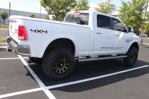 2014 RAM 2500 4x4 Crew Cab Laramie for sale in Centreville, District Of Columbia