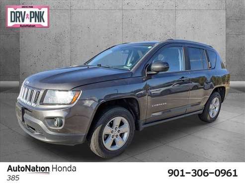 2015 Jeep Compass Sport SKU:FD396989 SUV - cars & trucks - by dealer... for sale in Memphis, TN