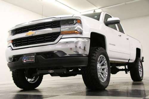 *SILVERADO 1500 4WD - 6 In LIFT KIT* 2019 Chevy *CAMERA- BLUETOOTH* for sale in Clinton, MO