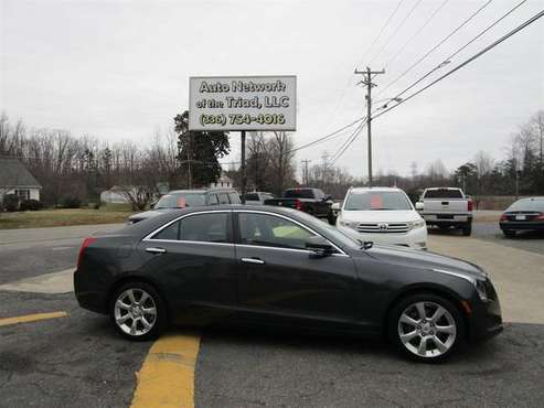 2014 Cadillac ATS Luxury*DON'T MISS THIS CAR*$198/mo. o.a.c. for sale in Southport, NC
