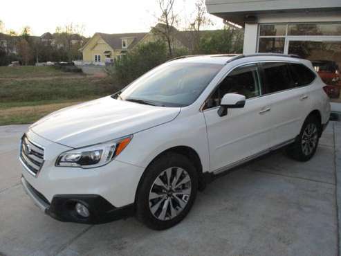 2017 Subaru Outback Touring - cars & trucks - by dealer - vehicle... for sale in franklin,tn.37064, AL