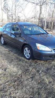 Honda Accord 2008 - cars & trucks - by owner - vehicle automotive sale for sale in Rochester , NY