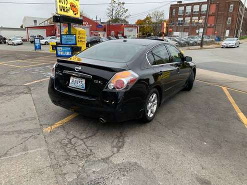 nissan altima for sale in Woonsocket, MA