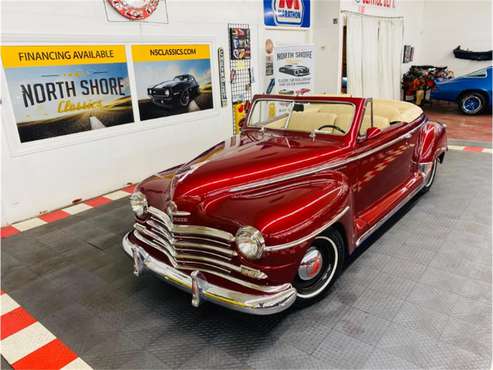 1947 Plymouth Special Deluxe for sale in Mundelein, IL