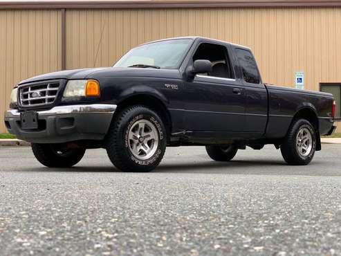 2002 Ford Ranger Pickup Truck For Sale! Clean Title, Must Go ASAP!... for sale in Winston Salem, NC