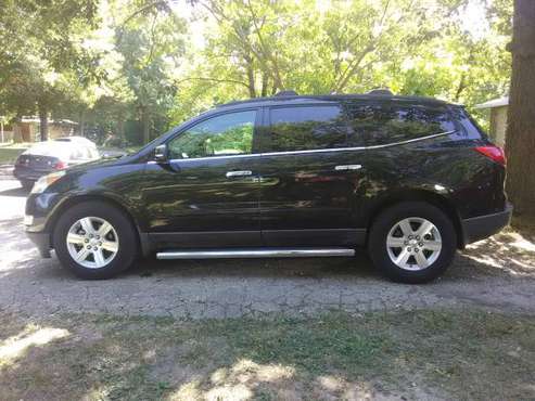Chevy traverse - cars & trucks - by owner - vehicle automotive sale for sale in Joplin, MO