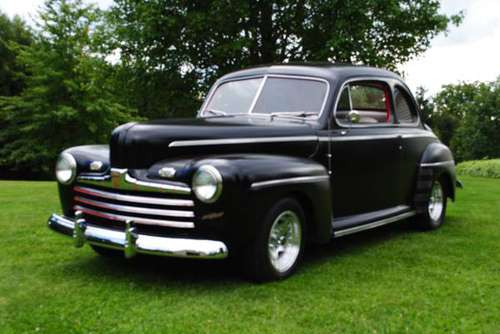 1946 Ford Coupe Street Rod for sale in Cochranton, PA