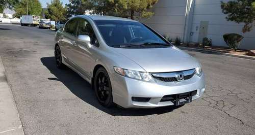 2010 Honda Civic EX ***Only 70K Miles***Great Gas Saver*** - cars &... for sale in Las Vegas, NV