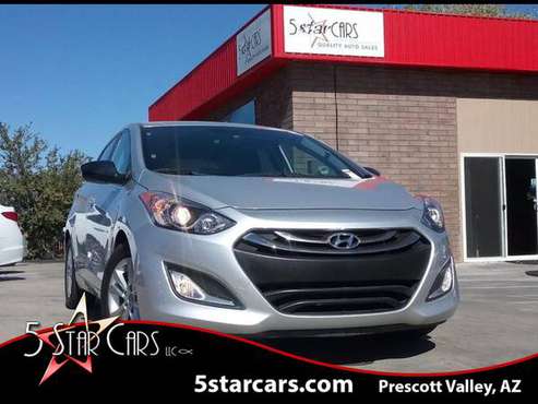 2013 Hyundai Elantra - 2 OWNER EXCEPTIONAL GT! LOW MILES! NICE! -... for sale in Prescott Valley, AZ
