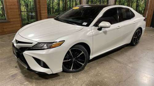 2019 Toyota Camry XSE Sedan - - by dealer - vehicle for sale in Beaverton, OR