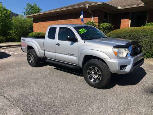 2012 Toyota Tacoma Ext Cab 4X4 Manual - - by dealer for sale in Birmingham, AL