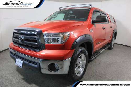 2013 Toyota Tundra, Barcelona Red Metallic - - by for sale in Wall, NJ