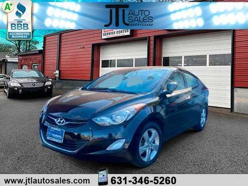 2013 Hyundai Elantra 4dr Auto GLS/40mpg/Fully... for sale in Selden, NY