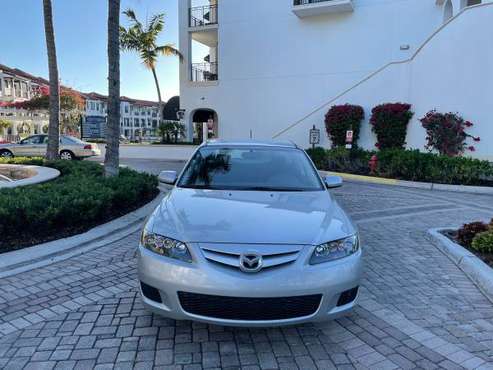 2008 Mazda 6 Low Miles Super Clean for sale in Naples, FL