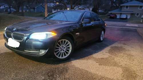 2011 BMW 535xi AWD - cars & trucks - by owner - vehicle automotive... for sale in Cottage Grove, MN