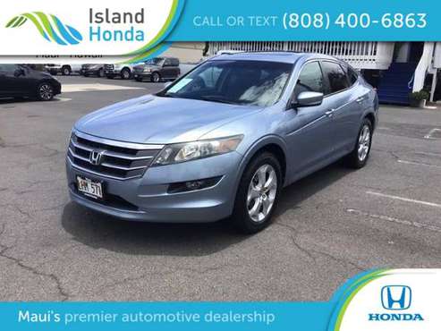 2010 Honda Accord Crosstour 2WD 5dr EX-L - - by dealer for sale in Kahului, HI