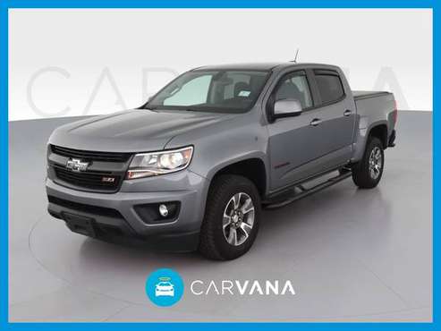 2018 Chevy Chevrolet Colorado Crew Cab Z71 Pickup 4D 5 ft pickup for sale in Madison, WI