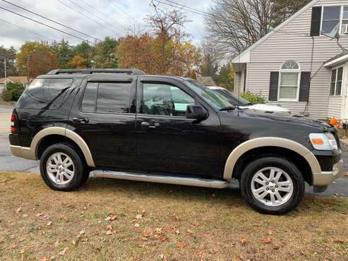 2009 Ford Explorer Eddie Bauer Edition - cars & trucks - by owner -... for sale in Somersworth , NH