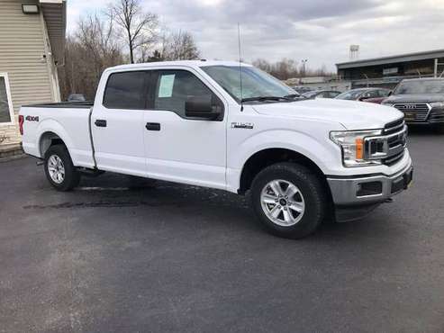 2018 Ford F-150 SUPERCREW FX4 Truck - - by dealer for sale in Jackson, MO