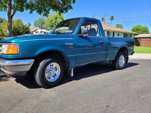 Ford Ranger runs great good on gas 30mpg for sale in Riverside, CA